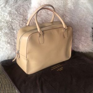 Kate spade DOCTORS BAG TAN